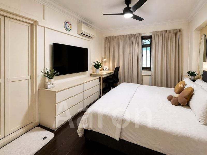 963 Hougang Avenue 9, S$ 800,000, 1,302 sqft, 组屋 - 5 I