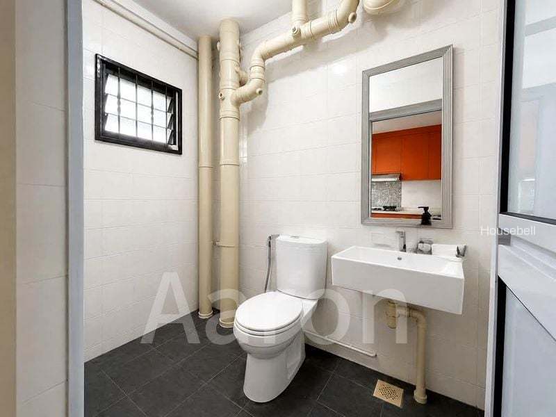 963 Hougang Avenue 9, S$ 800,000, 1,302 sqft, 组屋 - 5 I