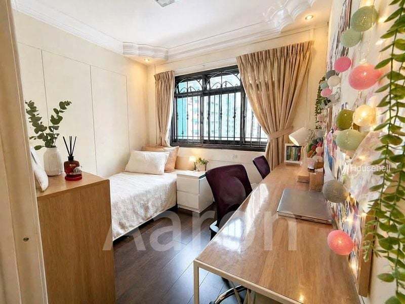 963 Hougang Avenue 9, S$ 800,000, 1,302 sqft, 组屋 - 5 I