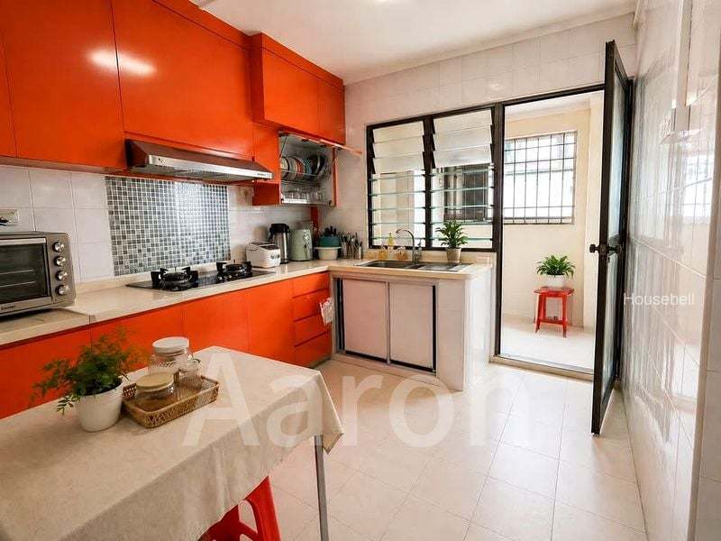 963 Hougang Avenue 9, S$ 800,000, 1,302 sqft, 组屋 - 5 I