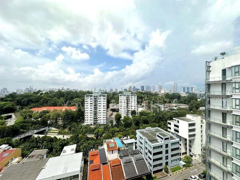 Residences @ Emerald Hill, S$ 4,425,000, 1,657 sqft, 公寓 - Condominium