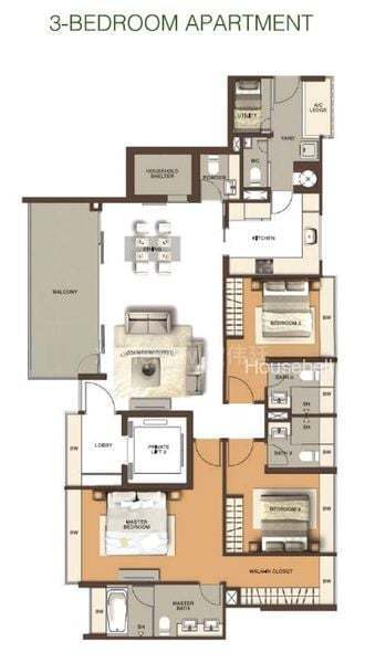 Residences @ Emerald Hill(7)