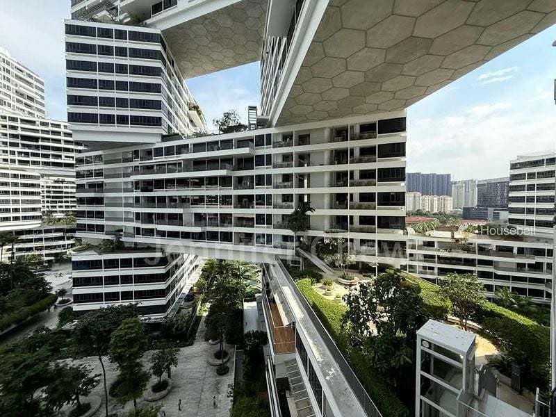 The Interlace, S$ 8,500 /月, 1,593 sqft, 公寓 - Condominium