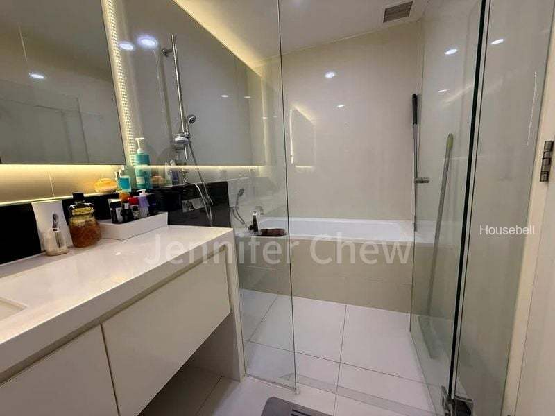 The Interlace, S$ 8,500 /月, 1,593 sqft, 公寓 - Condominium
