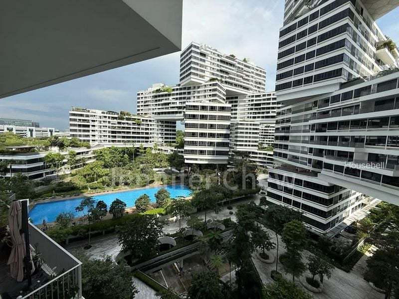 The Interlace, S$ 8,500 /月, 1,593 sqft, 公寓 - Condominium