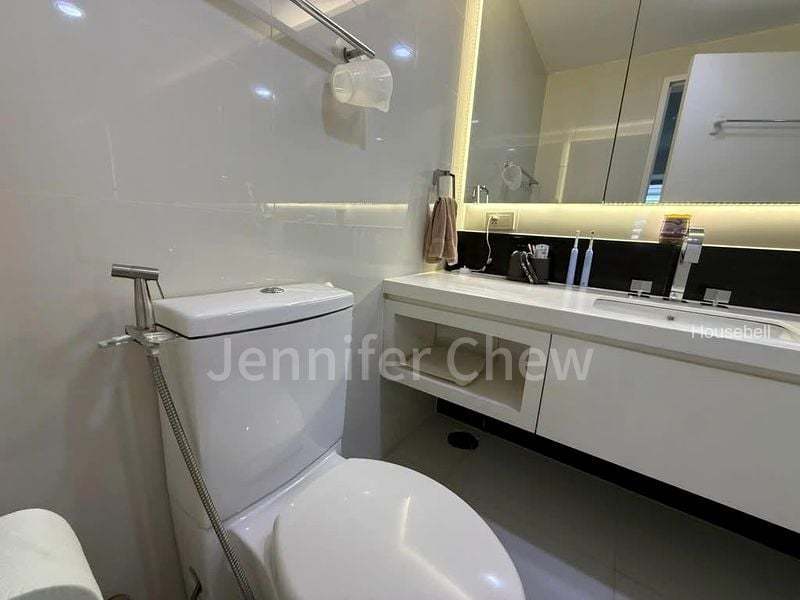The Interlace, S$ 8,500 /月, 1,593 sqft, 公寓 - Condominium