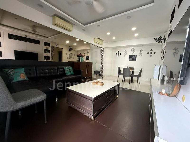 The Interlace, S$ 8,500 /月, 1,593 sqft, 公寓 - Condominium