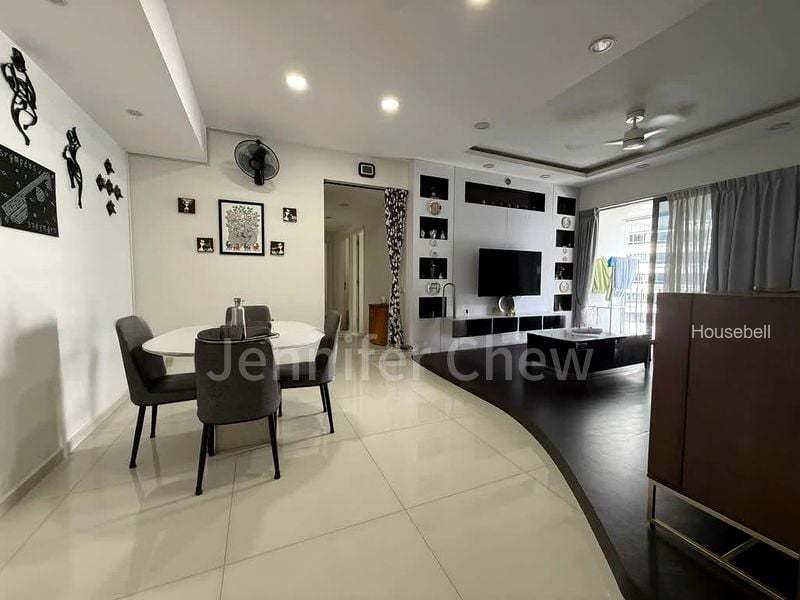 The Interlace, S$ 8,500 /月, 1,593 sqft, 公寓 - Condominium