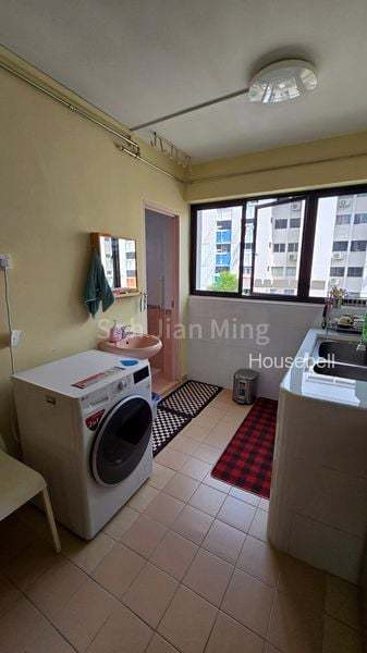 727 Yishun Street 71, S$ 850 /月, 100 sqft, 组屋 - 4 S
