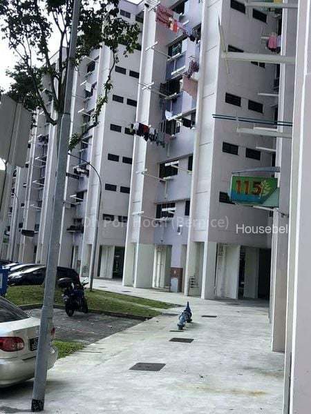 115 Yishun Ring Road