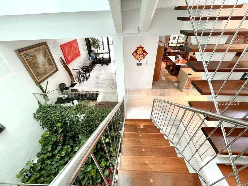 Braddell Heights Estate, S$ 9,800,000, 5,016 sqft, 有地 - Semi-Detached House