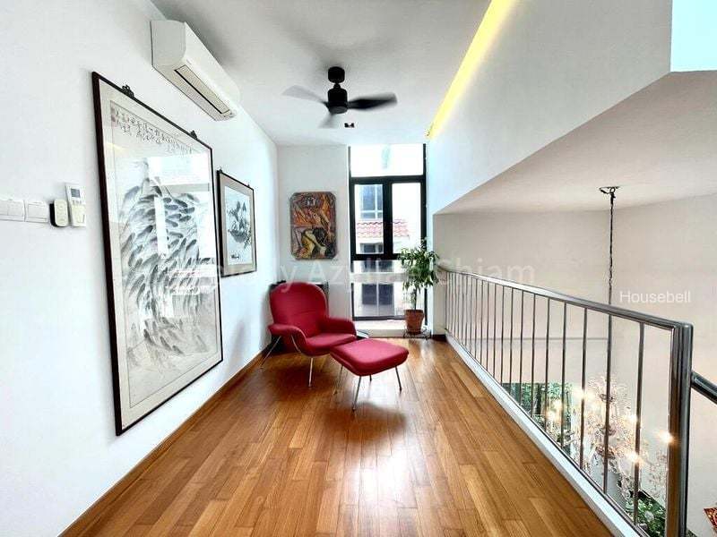Braddell Heights Estate, S$ 9,800,000, 5,016 sqft, 有地 - Semi-Detached House