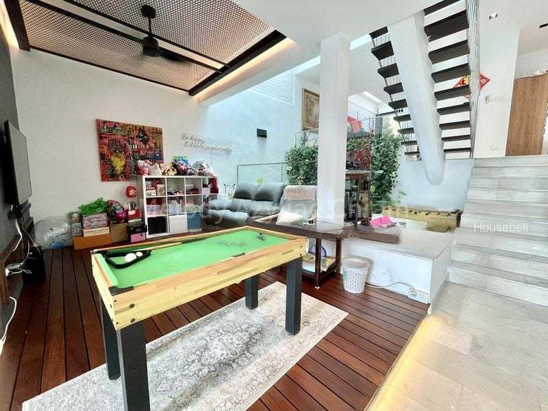 Braddell Heights Estate, S$ 9,800,000, 5,016 sqft, 有地 - Semi-Detached House