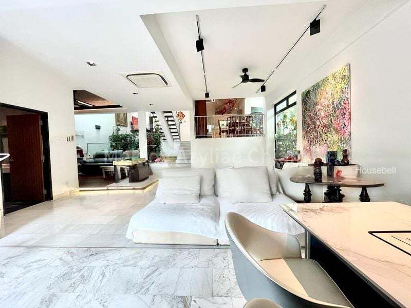 Braddell Heights Estate, S$ 9,800,000, 5,016 sqft, 有地 - Semi-Detached House