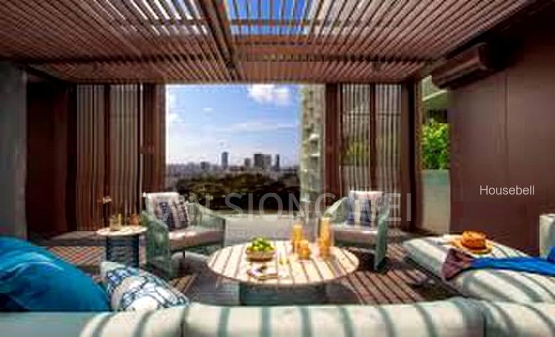 3 Bed Condo for Rent in  Hilltops(2)