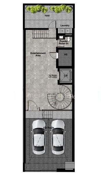 5 Bed Terraced House (Landed) for Sale in  Boon Teck Road, S$ 7,200,000, 1,443 sqft, Landed - Terraced House