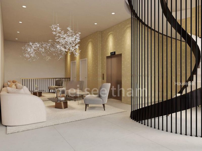 5 Bed Terraced House (Landed) for Sale in  Boon Teck Road, S$ 7,200,000, 1,443 sqft, Landed - Terraced House