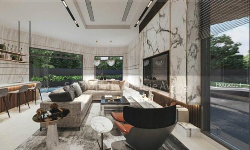 5 Bed Corner Terrace (Landed) for Sale in Senang Crescent
