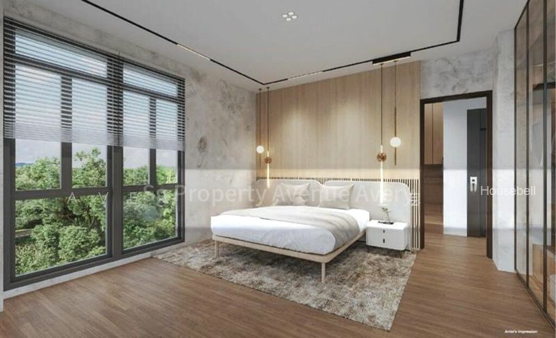 5 Bed Corner Terrace (Landed) for Sale in  Senang Crescent, S$ 7,480,000, 3,118 sqft, 有地 - Corner Terrace