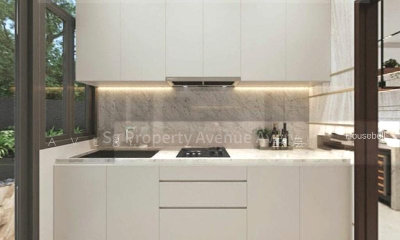 5 Bed Corner Terrace (Landed) for Sale in  Senang Crescent, S$ 7,480,000, 3,118 sqft, 有地 - Corner Terrace
