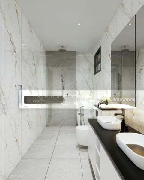 5 Bed Corner Terrace (Landed) for Sale in  Senang Crescent, S$ 7,480,000, 3,118 sqft, 有地 - Corner Terrace