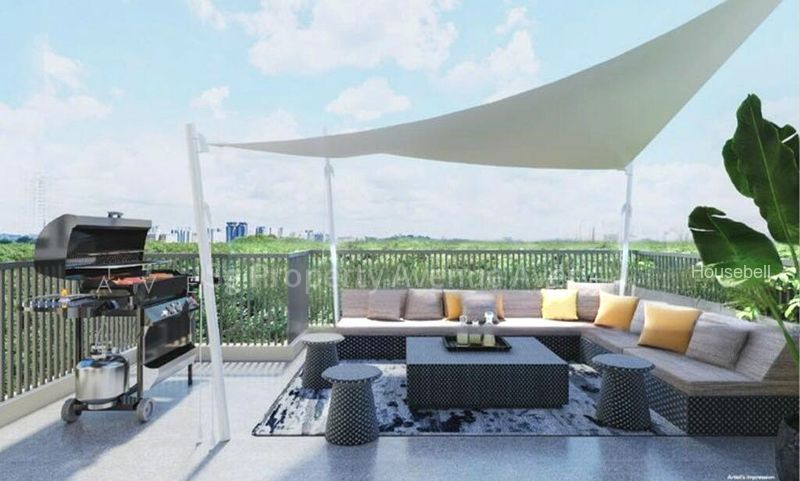 5 Bed Corner Terrace (Landed) for Sale in  Senang Crescent, S$ 7,480,000, 3,118 sqft, 有地 - Corner Terrace