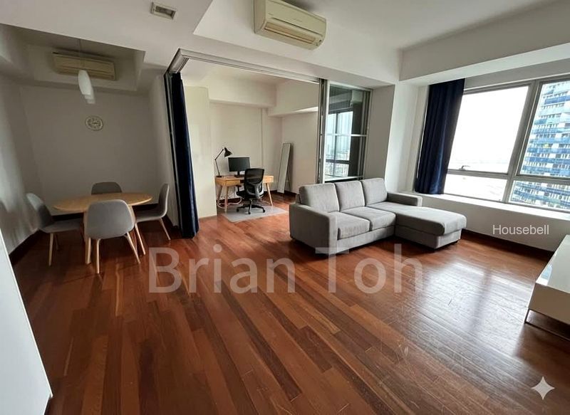 The Sail @ Marina Bay, S$ 1,750,000, 883 sqft, 公寓 - Condominium