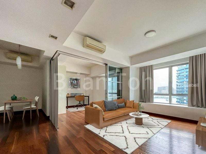 The Sail @ Marina Bay, S$ 1,750,000, 883 sqft, 公寓 - Condominium