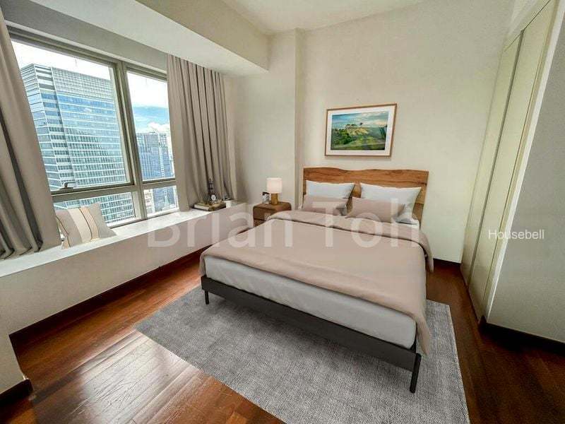 The Sail @ Marina Bay, S$ 1,750,000, 883 sqft, 公寓 - Condominium