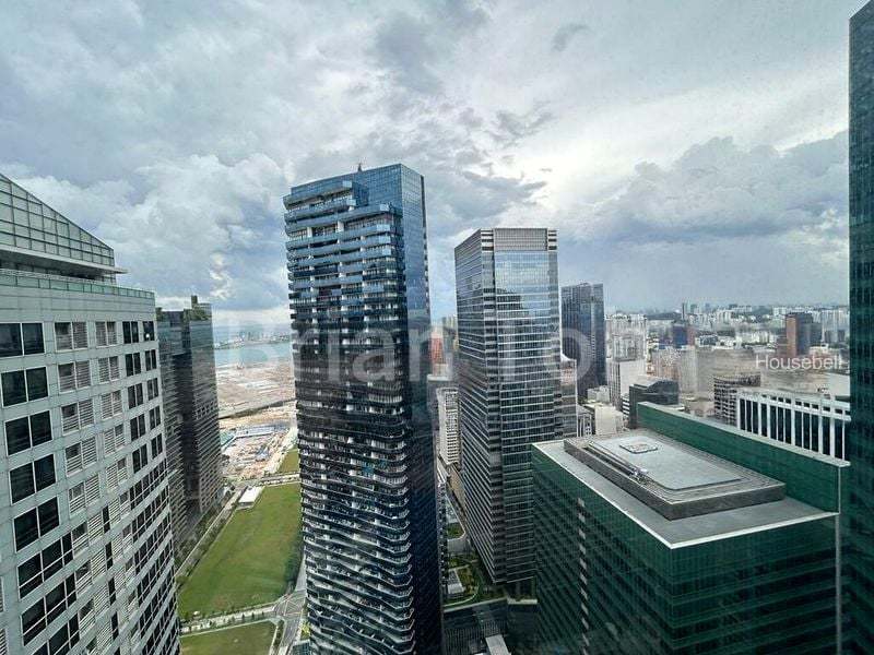 The Sail @ Marina Bay, S$ 1,750,000, 883 sqft, 公寓 - Condominium