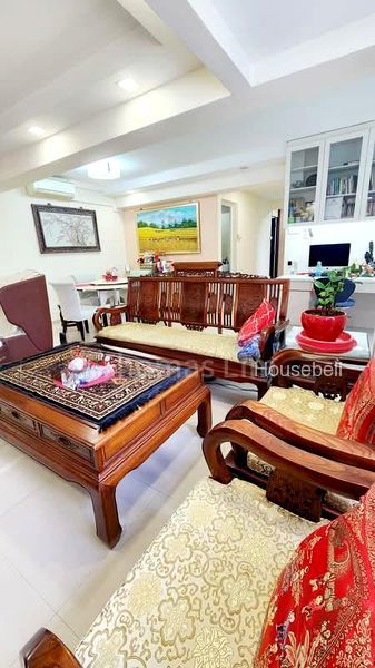 5 Room (5I) HDB for Sale in  891B Woodlands Drive 50, S$ 750,000, 1,302 sqft, HDB - 5 I