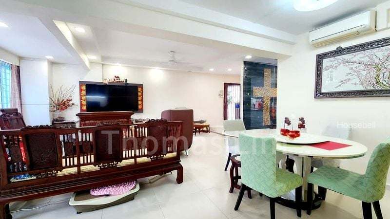 5 Room (5I) HDB for Sale in  891B Woodlands Drive 50, S$ 750,000, 1,302 sqft, HDB - 5 I