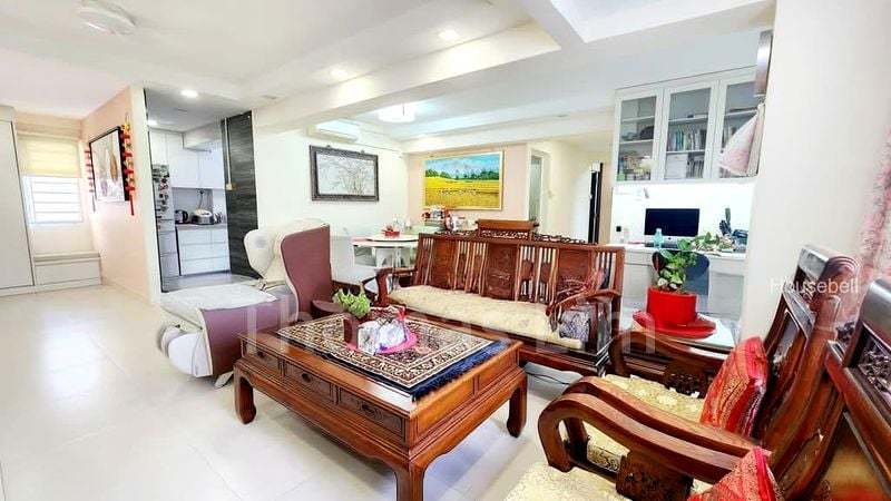 5 Room (5I) HDB for Sale in  891B Woodlands Drive 50, S$ 750,000, 1,302 sqft, HDB - 5 I