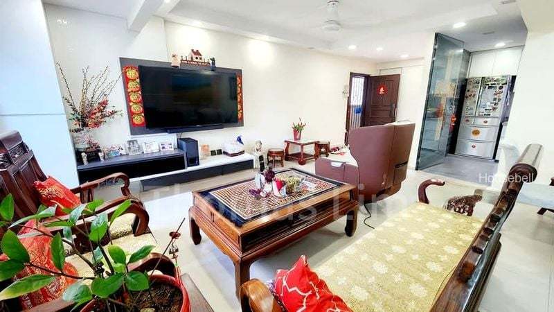 5 Room (5I) HDB for Sale in  891B Woodlands Drive 50, S$ 750,000, 1,302 sqft, HDB - 5 I