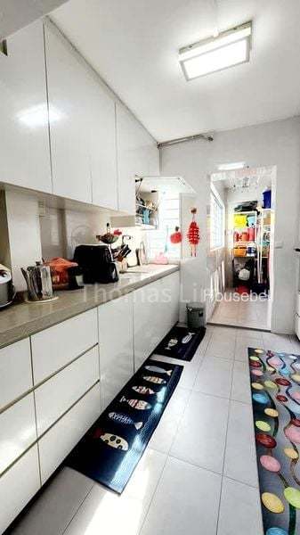 5 Room (5I) HDB for Sale in  891B Woodlands Drive 50, S$ 750,000, 1,302 sqft, HDB - 5 I