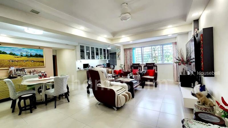 5 Room (5I) HDB for Sale in  891B Woodlands Drive 50, S$ 750,000, 1,302 sqft, HDB - 5 I