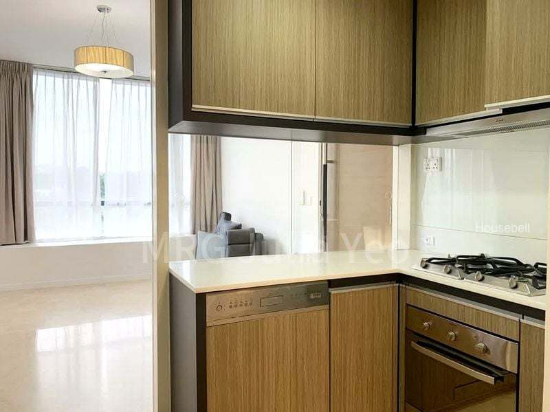 The Trizon, S$ 5,000 /月, 1,044 sqft, 公寓 - Condominium