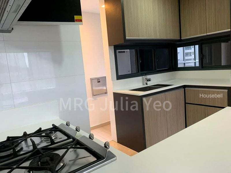The Trizon, S$ 5,000 /月, 1,044 sqft, 公寓 - Condominium
