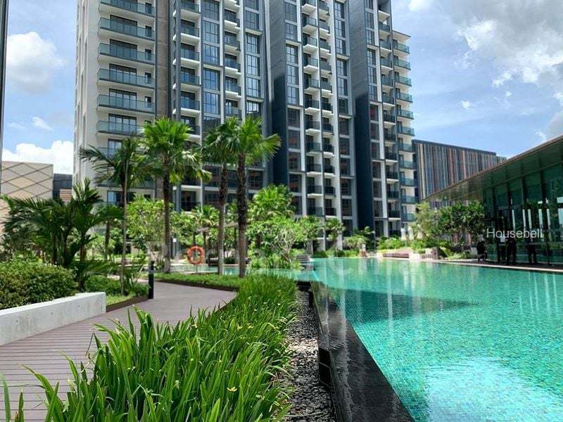 Park Place Residences, S$ 5,000 /mo, 678 sqft, Condos - Condominium