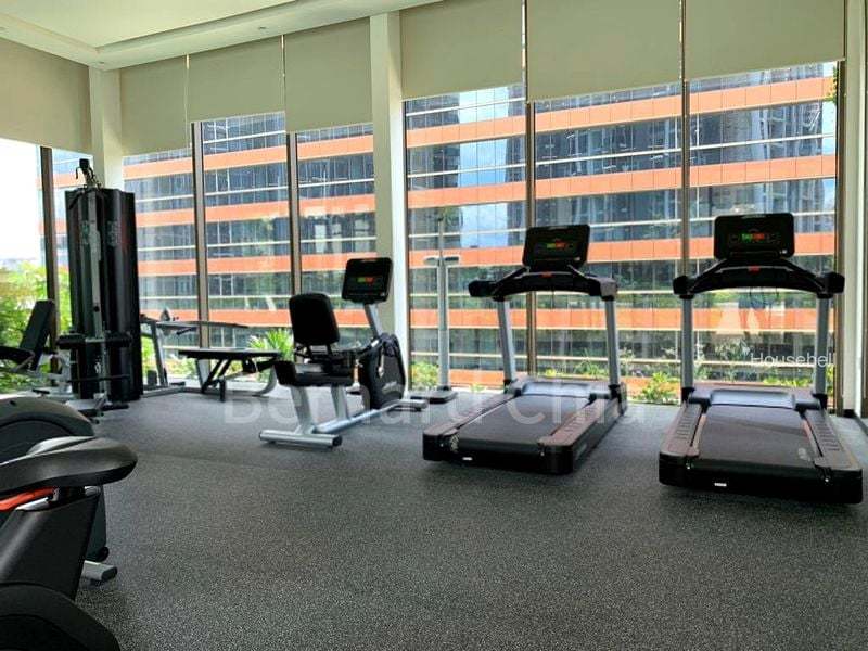 Park Place Residences, S$ 5,000 /mo, 678 sqft, Condos - Condominium
