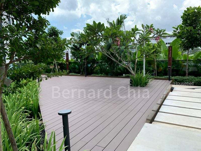 Park Place Residences, S$ 5,000 /mo, 678 sqft, Condos - Condominium