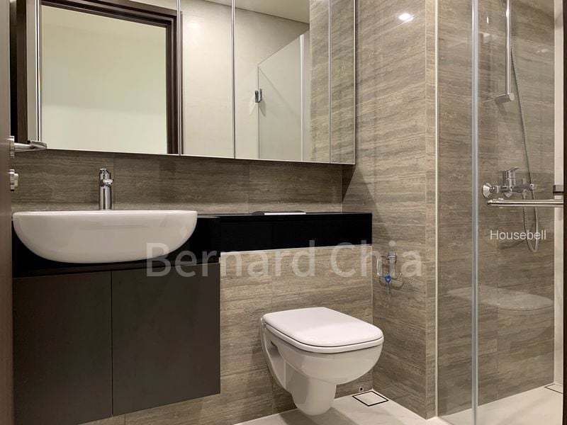 Park Place Residences, S$ 5,000 /mo, 678 sqft, Condos - Condominium