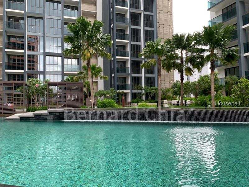 Park Place Residences, S$ 5,000 /mo, 678 sqft, Condos - Condominium