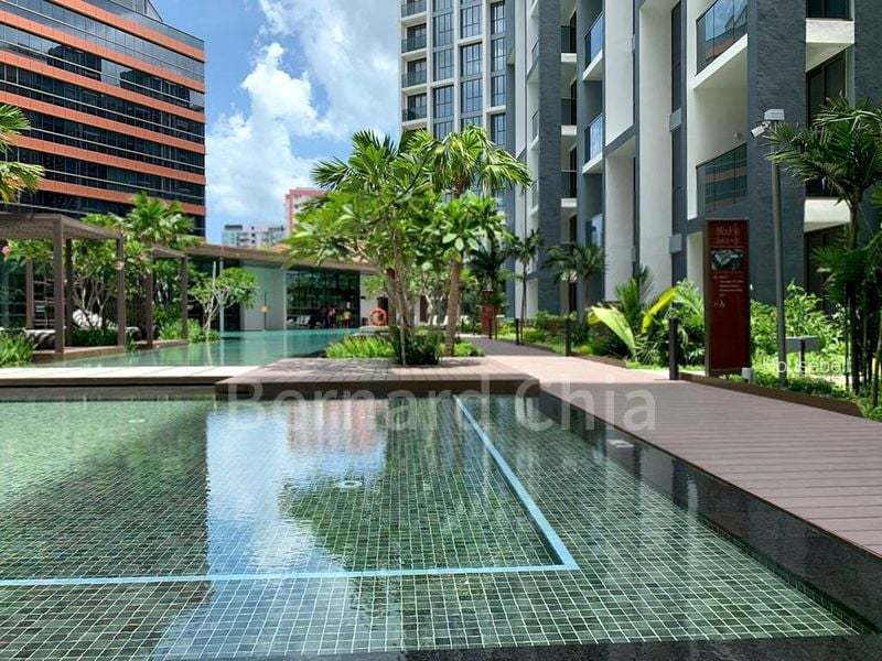 Park Place Residences, S$ 5,000 /mo, 678 sqft, Condos - Condominium