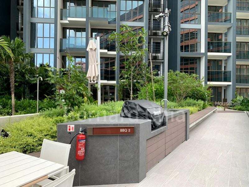 Park Place Residences, S$ 5,000 /mo, 678 sqft, Condos - Condominium