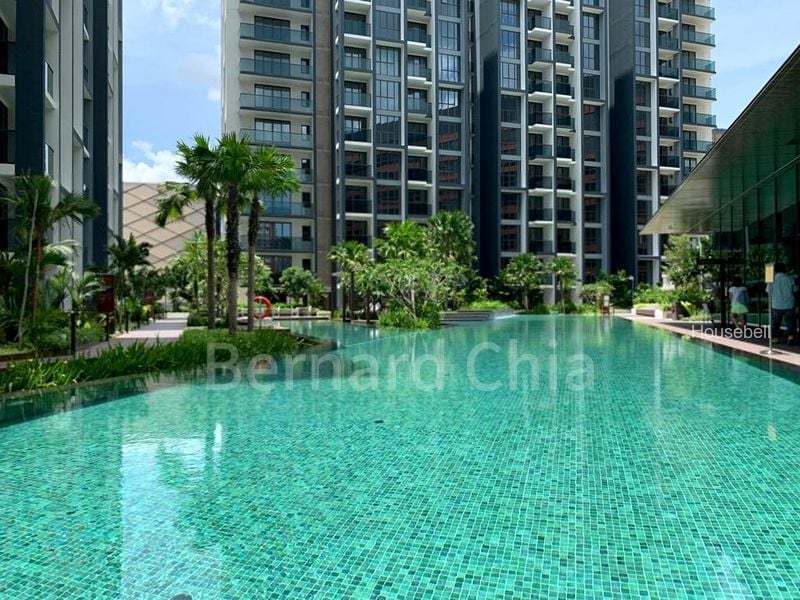 Park Place Residences, S$ 5,000 /mo, 678 sqft, Condos - Condominium