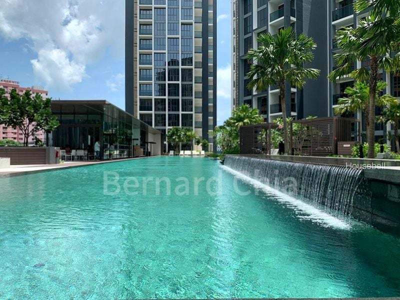 Park Place Residences, S$ 5,000 /mo, 678 sqft, Condos - Condominium