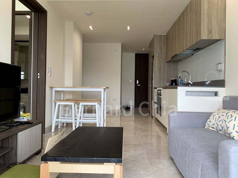 Park Place Residences, S$ 5,000 /mo, 678 sqft, Condos - Condominium