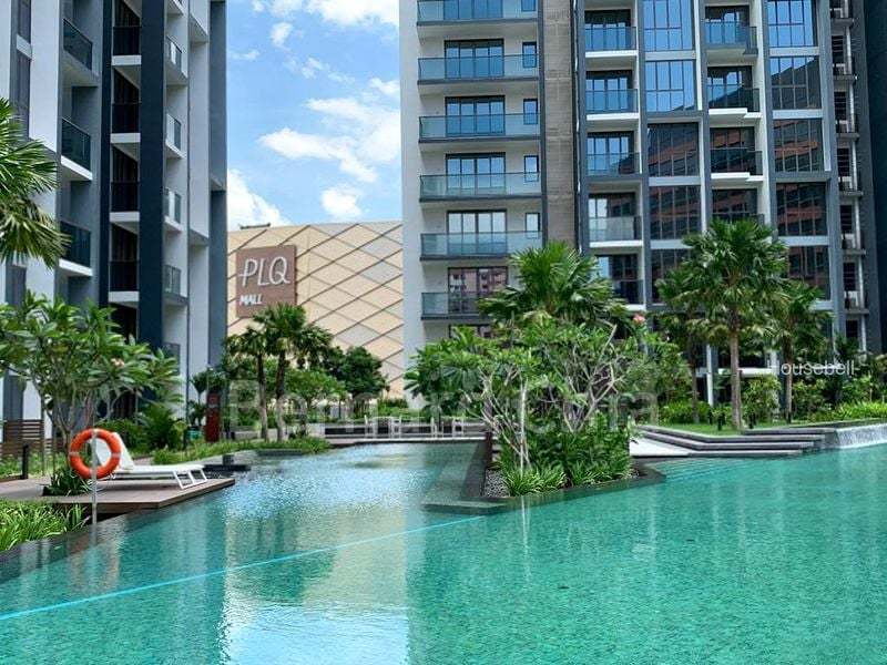 Park Place Residences, S$ 5,000 /mo, 678 sqft, Condos - Condominium
