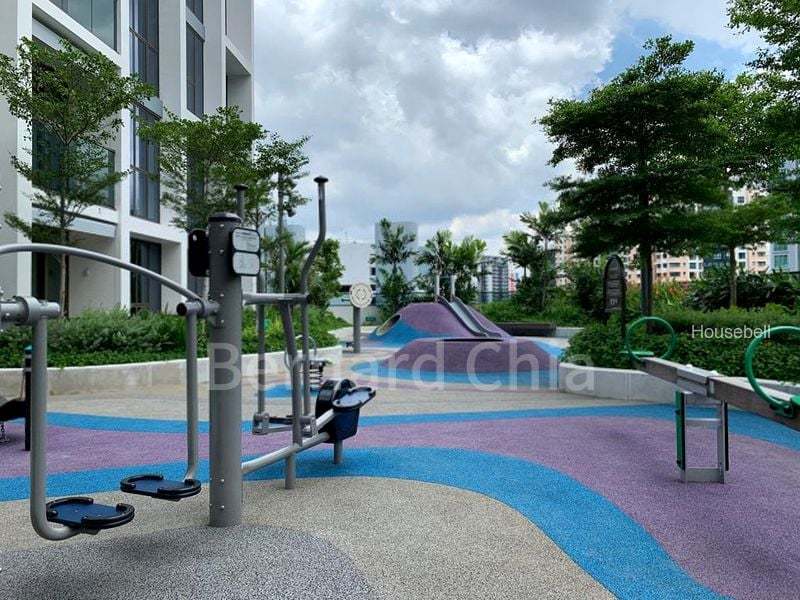Park Place Residences, S$ 5,000 /mo, 678 sqft, Condos - Condominium